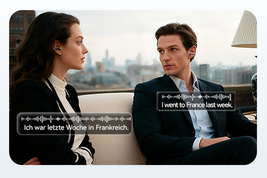 AI Cognitive Speech Core