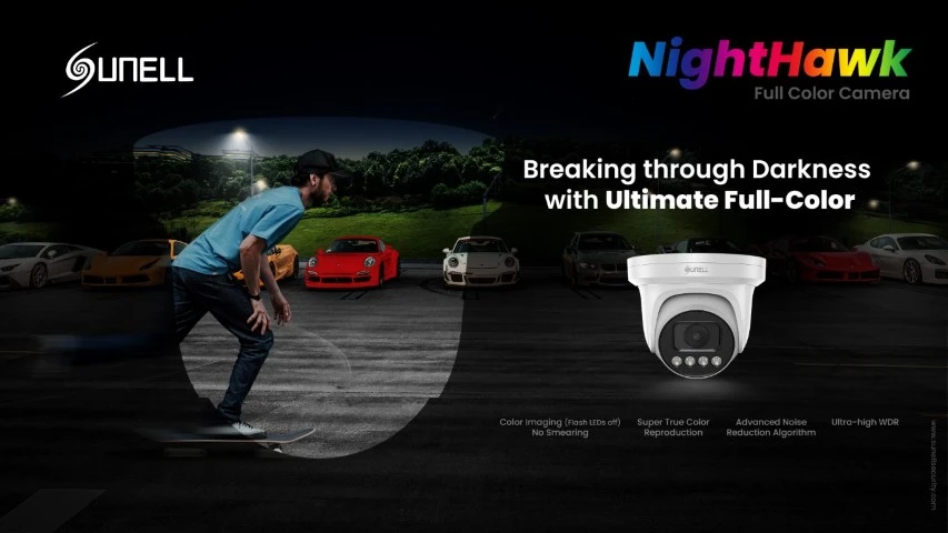 AI ISP i NightHawk